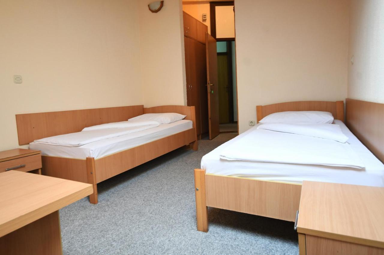 Hotel Mladost Tjentiste Exteriér fotografie