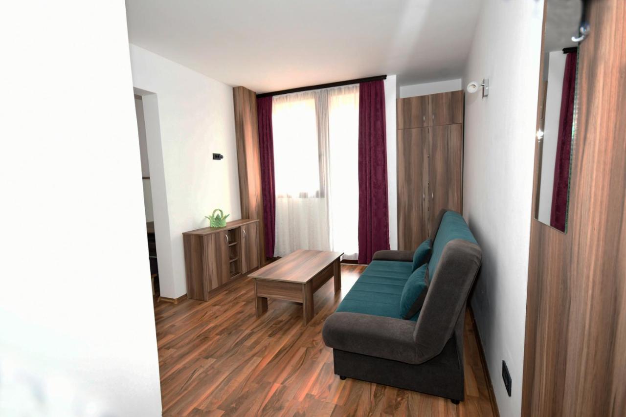 Hotel Mladost Tjentiste Exteriér fotografie