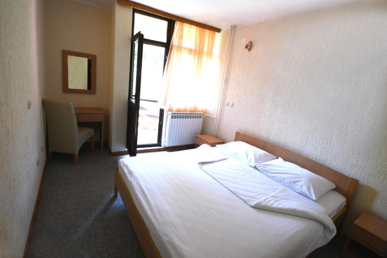 Hotel Mladost Tjentiste Exteriér fotografie