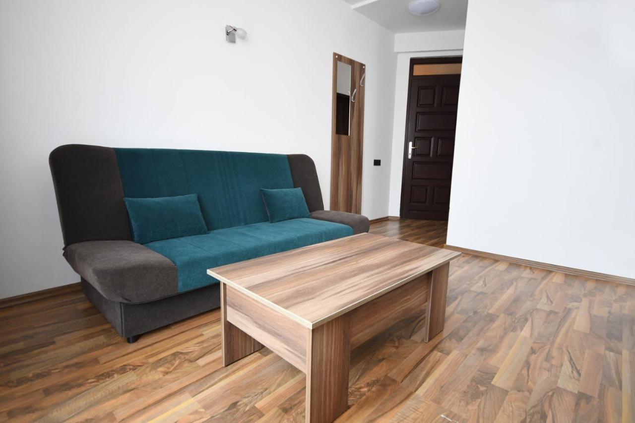 Hotel Mladost Tjentiste Exteriér fotografie