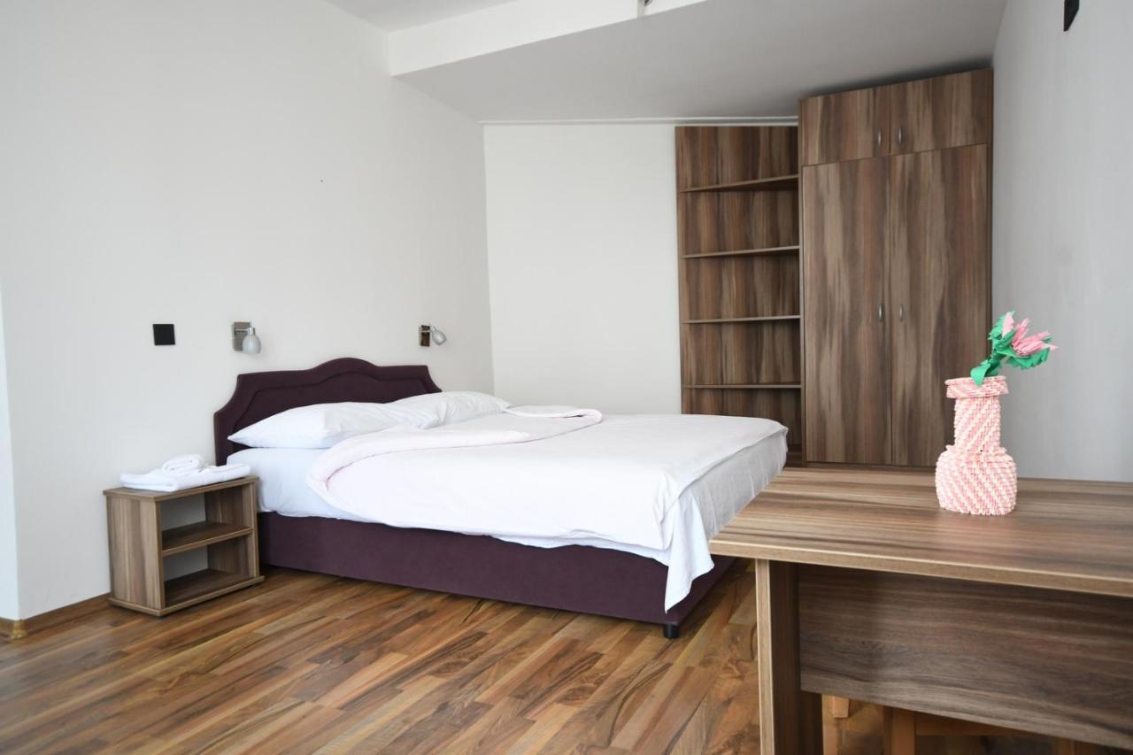 Hotel Mladost Tjentiste Exteriér fotografie