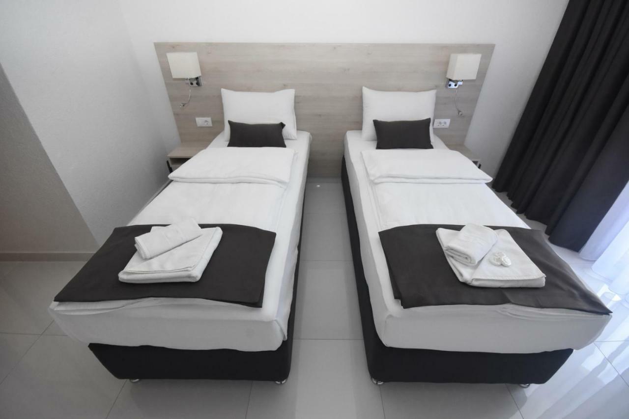 Hotel Mladost Tjentiste Exteriér fotografie