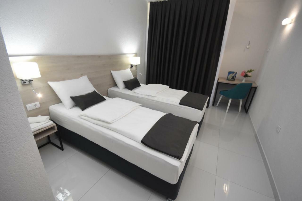 Hotel Mladost Tjentiste Exteriér fotografie